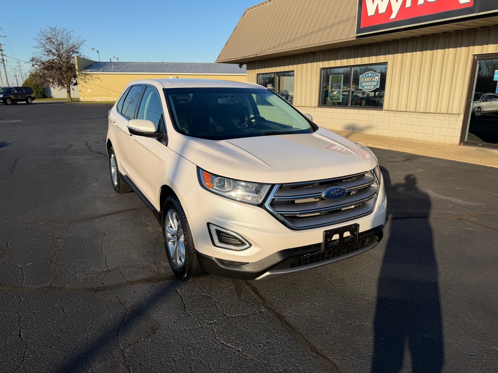Photo 2 of this FORD EDGE
