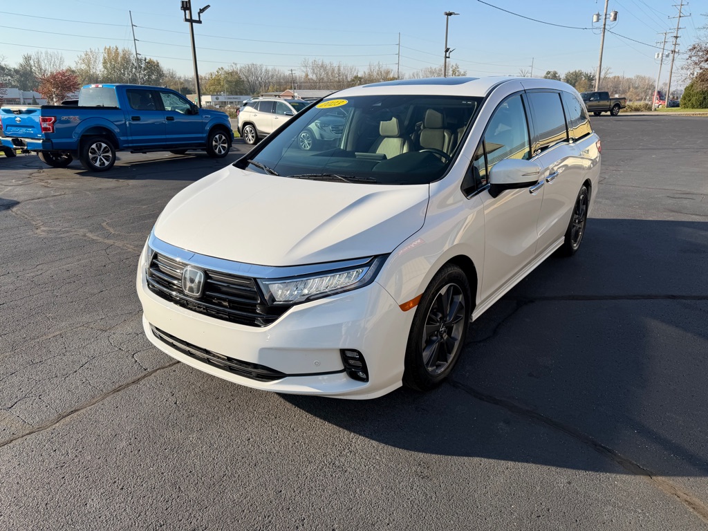 Photo 3 of this HONDA ODYSSEY