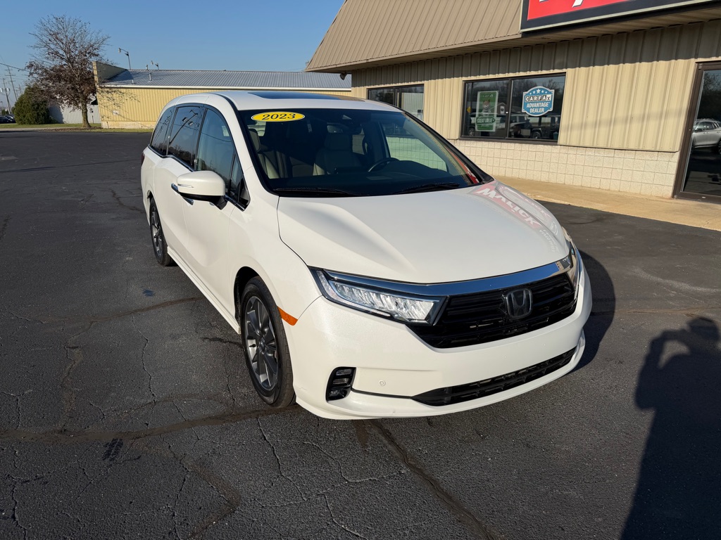 Photo 2 of this HONDA ODYSSEY