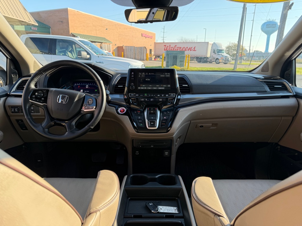 Photo 17 of this HONDA ODYSSEY
