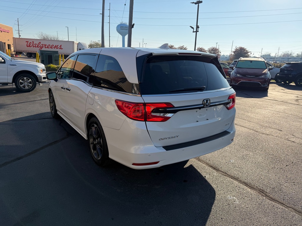 Photo 5 of this HONDA ODYSSEY
