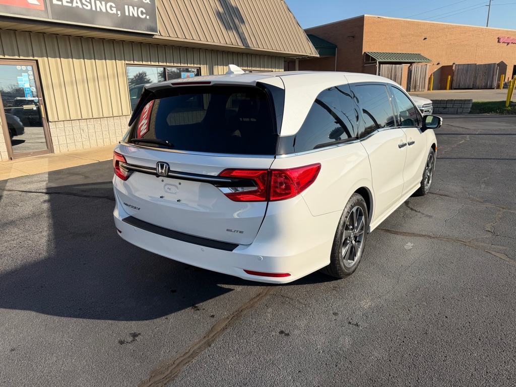 Photo 6 of this HONDA ODYSSEY