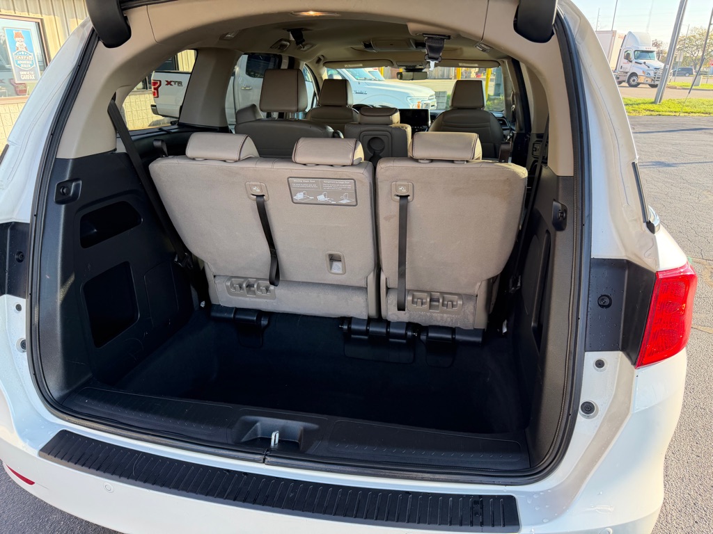 Photo 12 of this HONDA ODYSSEY