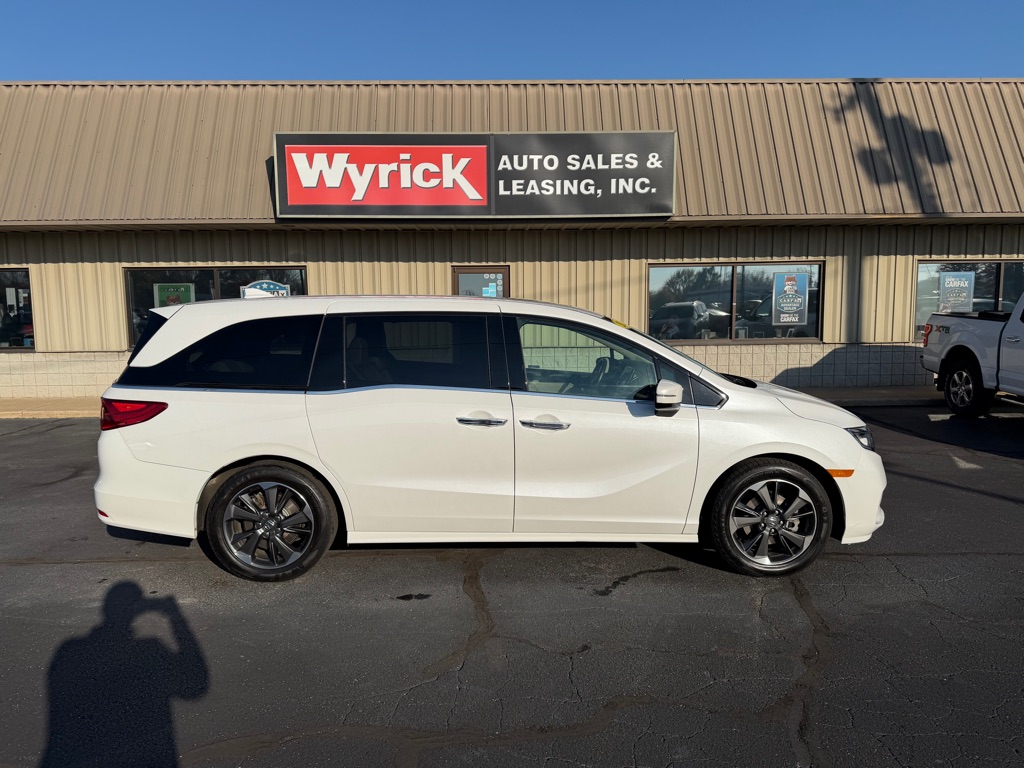 2023 HONDA ODYSSEY