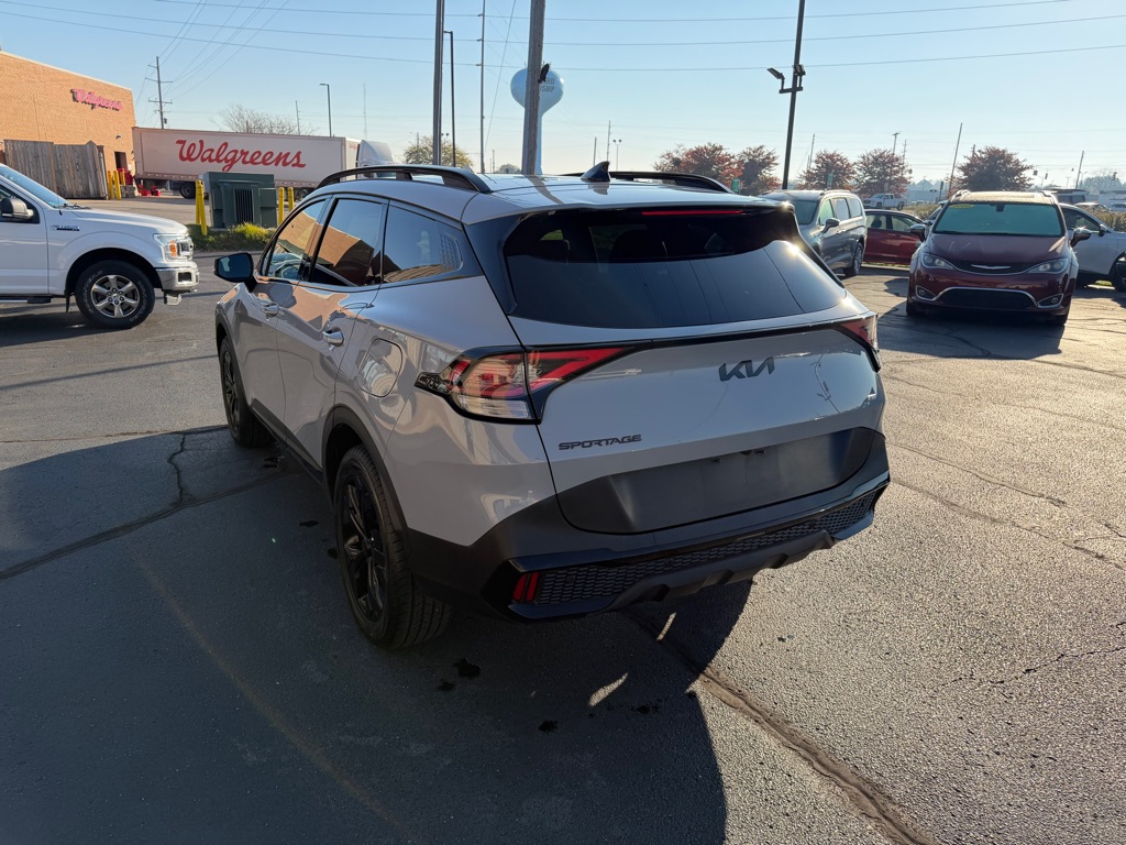 Photo 5 of this KIA SPORTAGE