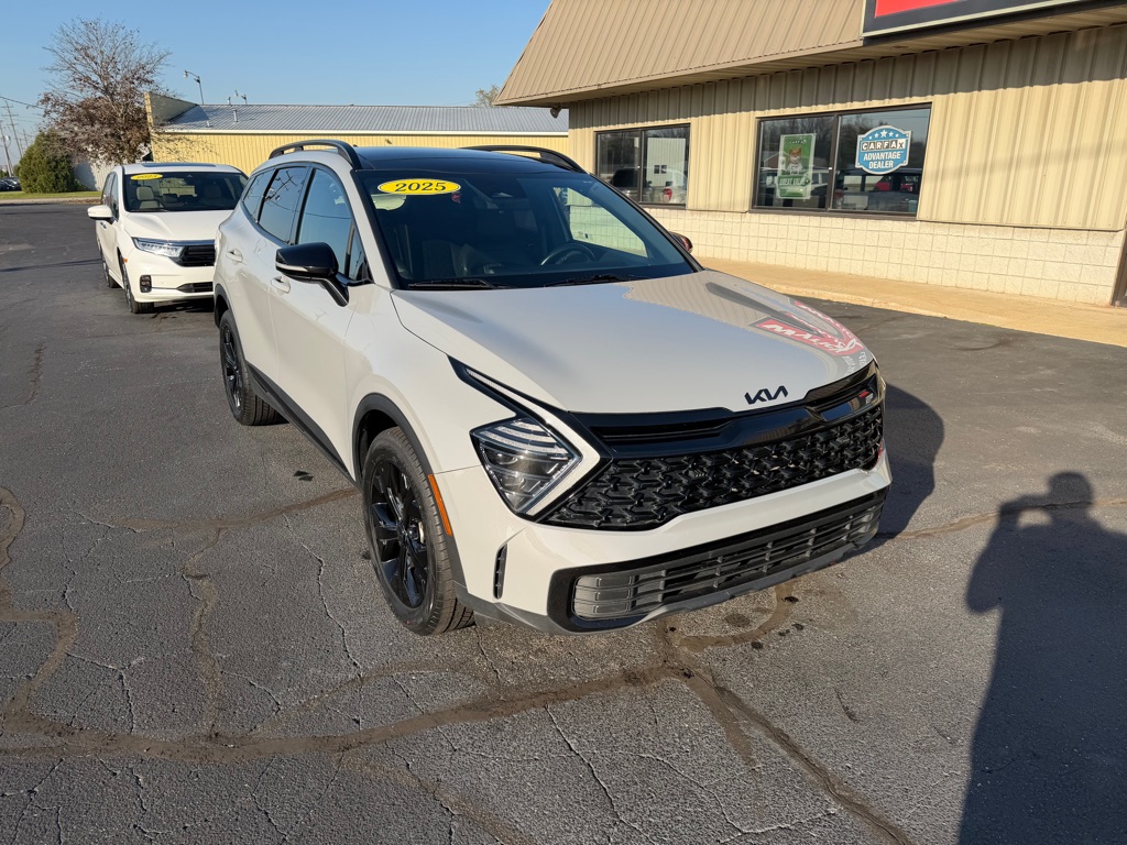 Photo 2 of this KIA SPORTAGE