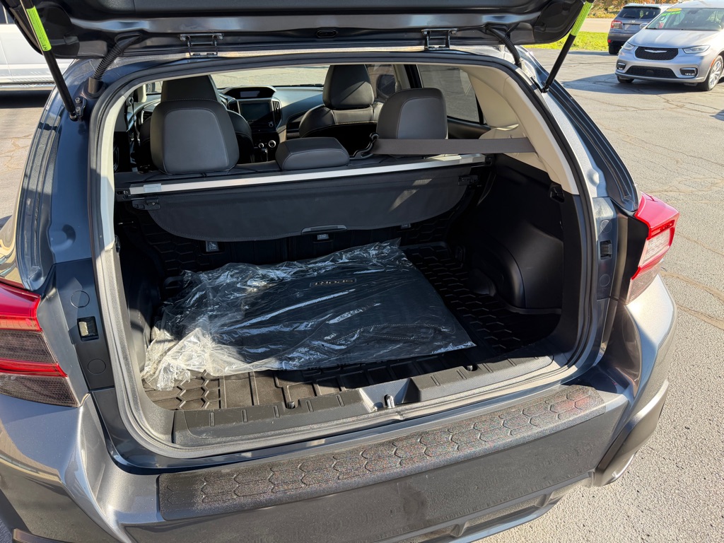 Photo 27 of this SUBARU CROSSTREK