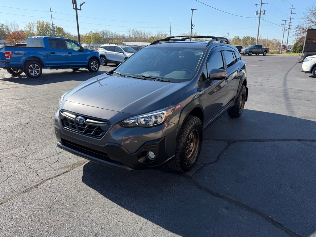 Photo 20 of this SUBARU CROSSTREK