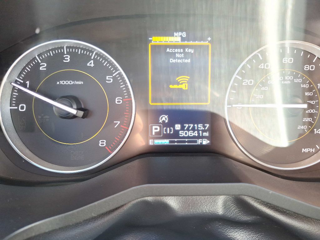 Photo 17 of this SUBARU CROSSTREK