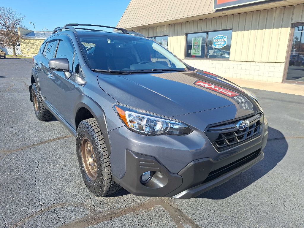 Photo 3 of this SUBARU CROSSTREK