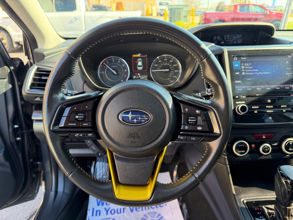 Photo 34 of this SUBARU CROSSTREK