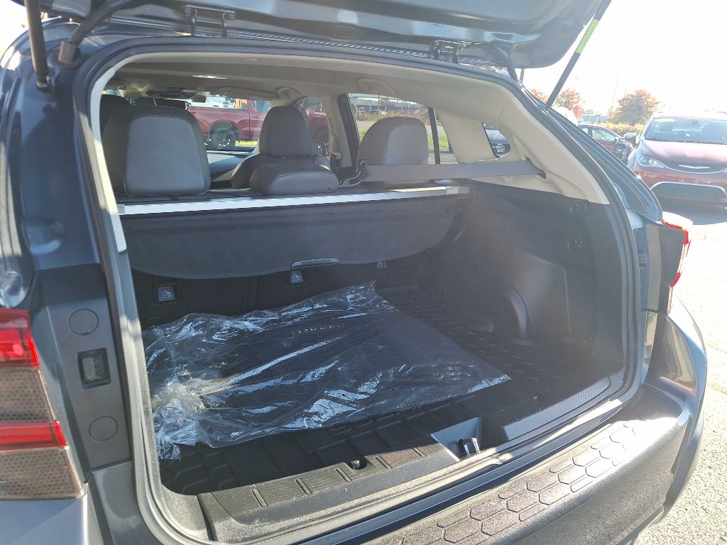 Photo 8 of this SUBARU CROSSTREK