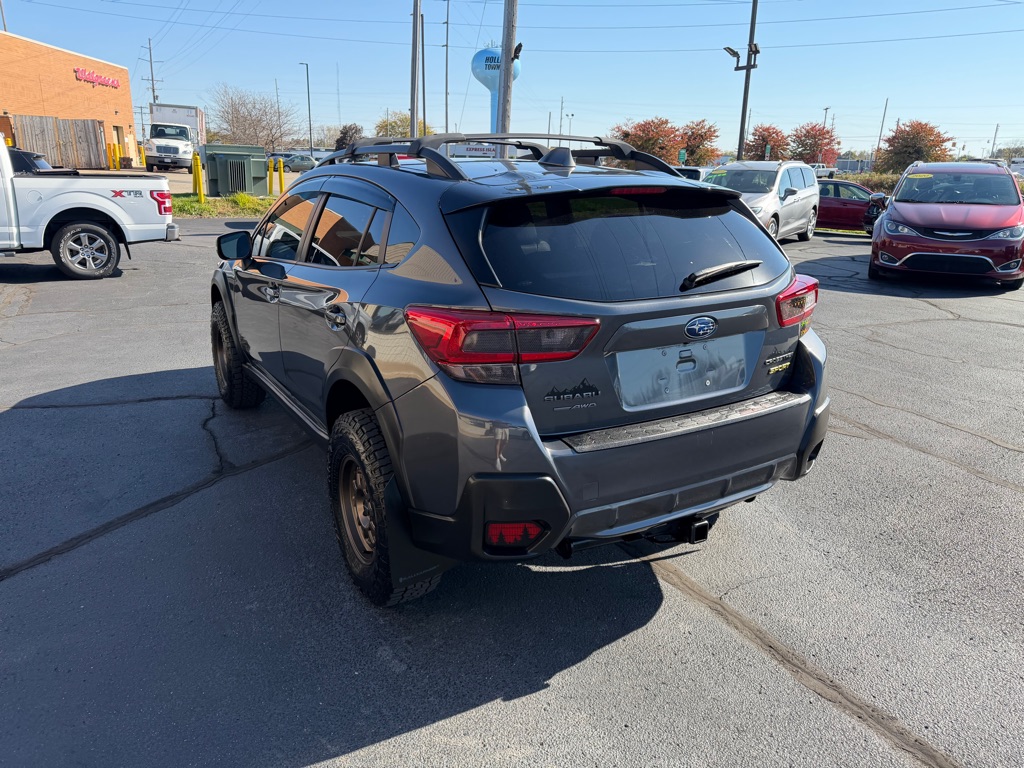 Photo 22 of this SUBARU CROSSTREK