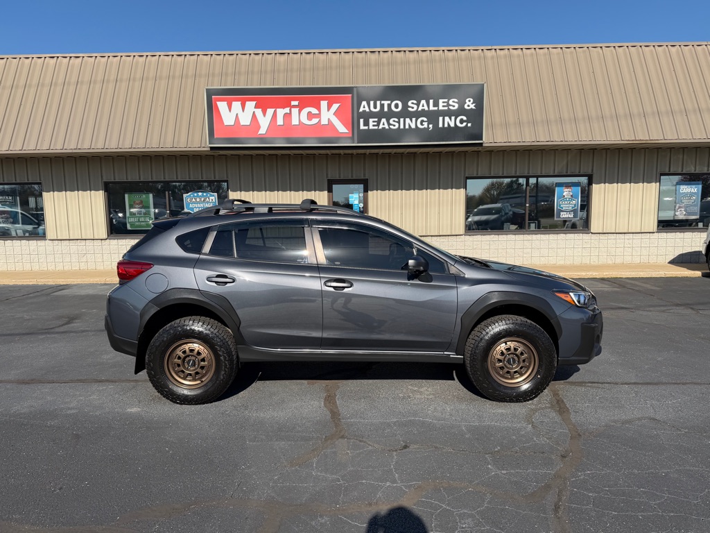 Photo 18 of this SUBARU CROSSTREK