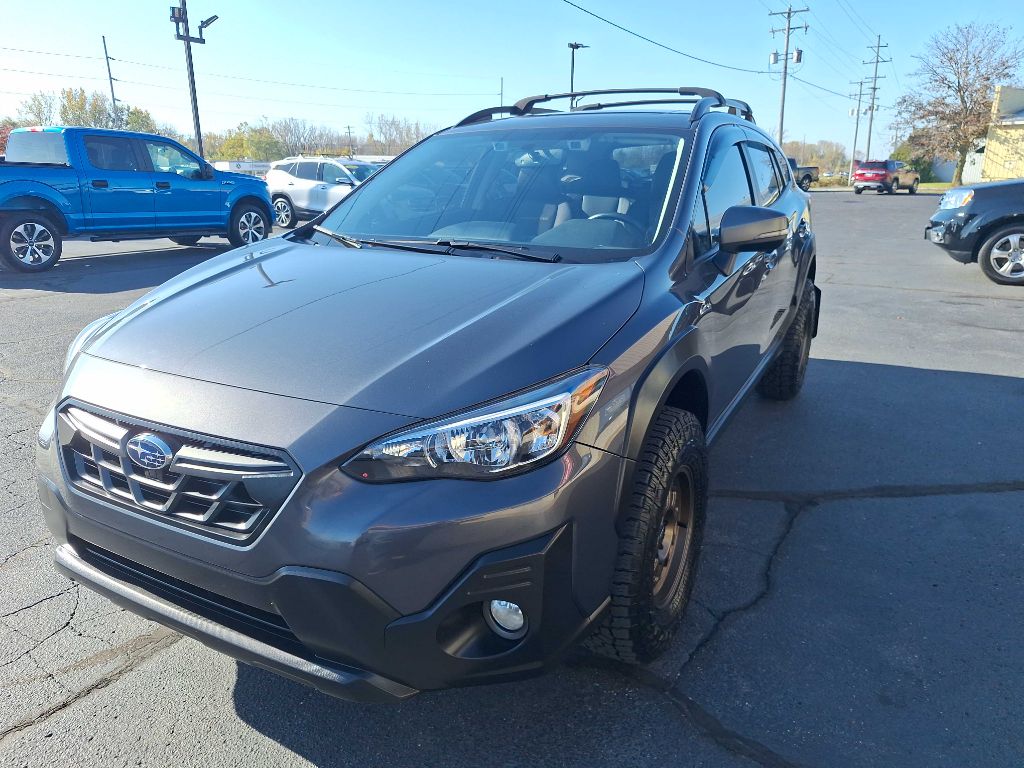 Photo 5 of this SUBARU CROSSTREK