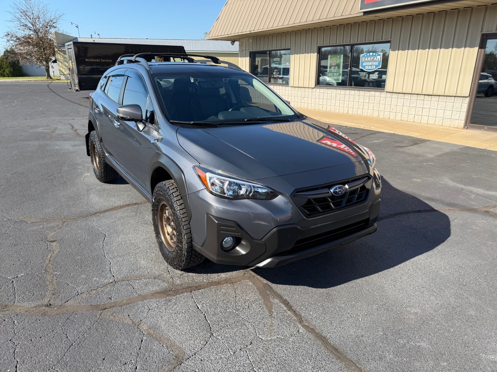 Photo 19 of this SUBARU CROSSTREK