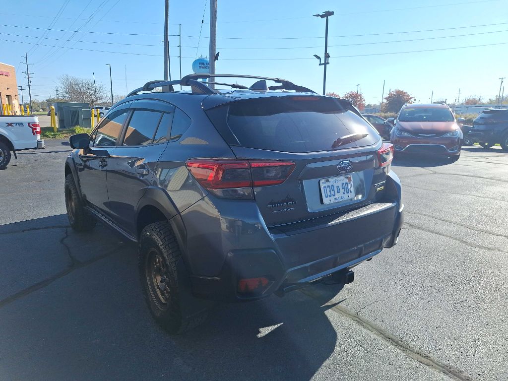 Photo 2 of this SUBARU CROSSTREK