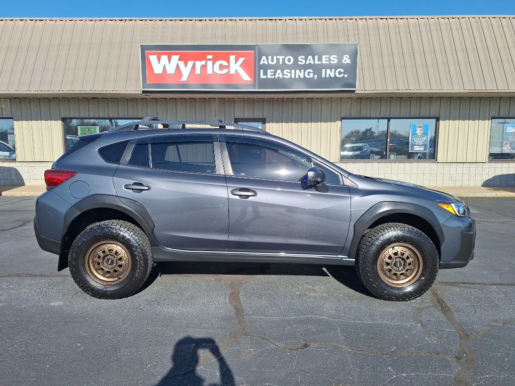 2021 SUBARU CROSSTREK