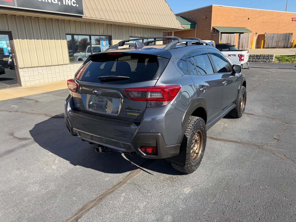Photo 23 of this SUBARU CROSSTREK
