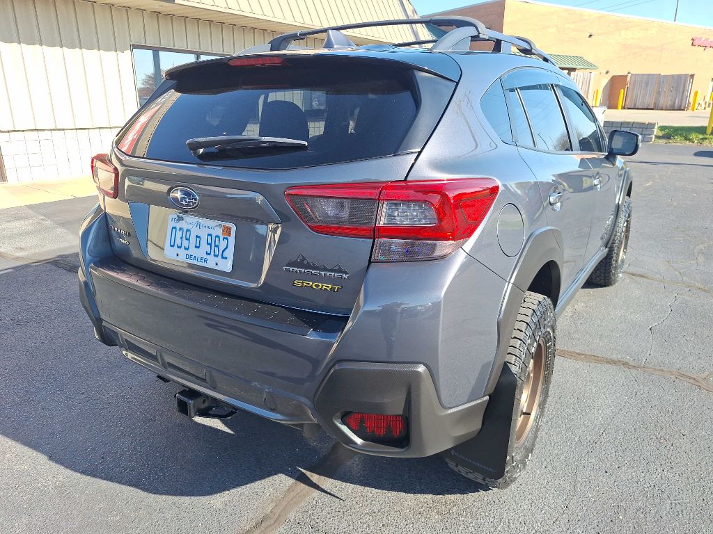 Photo 4 of this SUBARU CROSSTREK