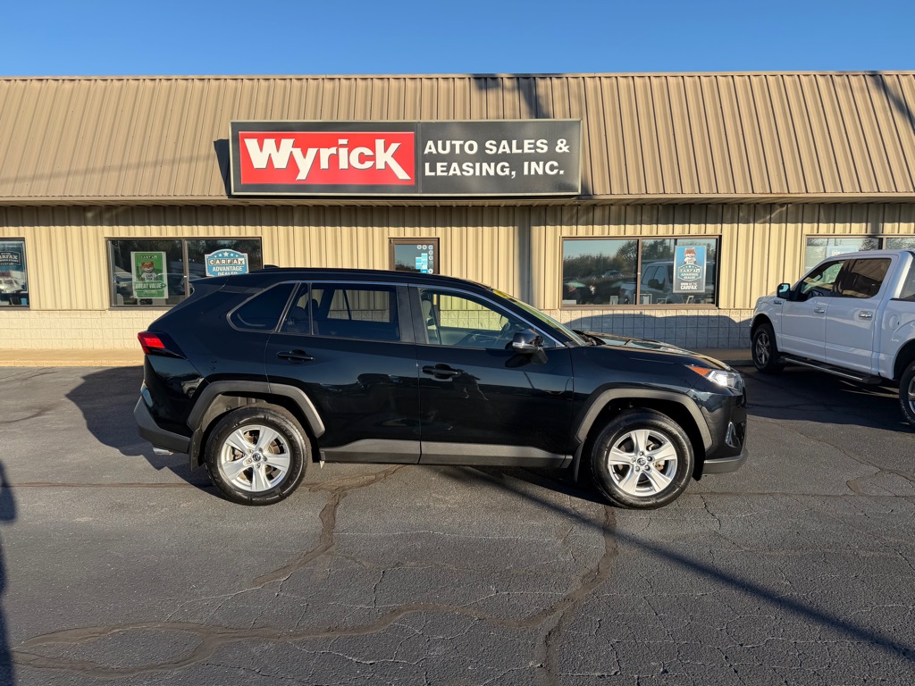 2020 TOYOTA RAV4