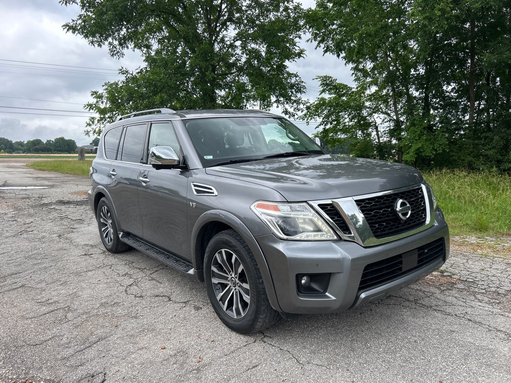 2020 Nissan Armada SV RWD