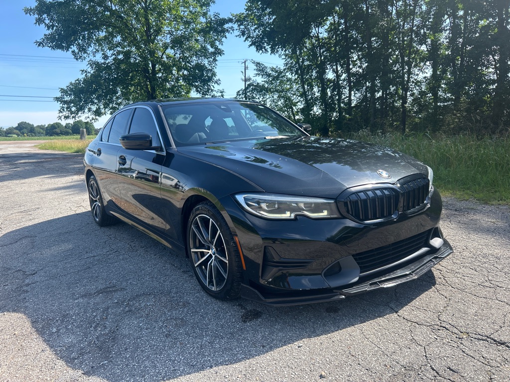 2020 BMW 3 Series 330i xDrive Sedan AWD