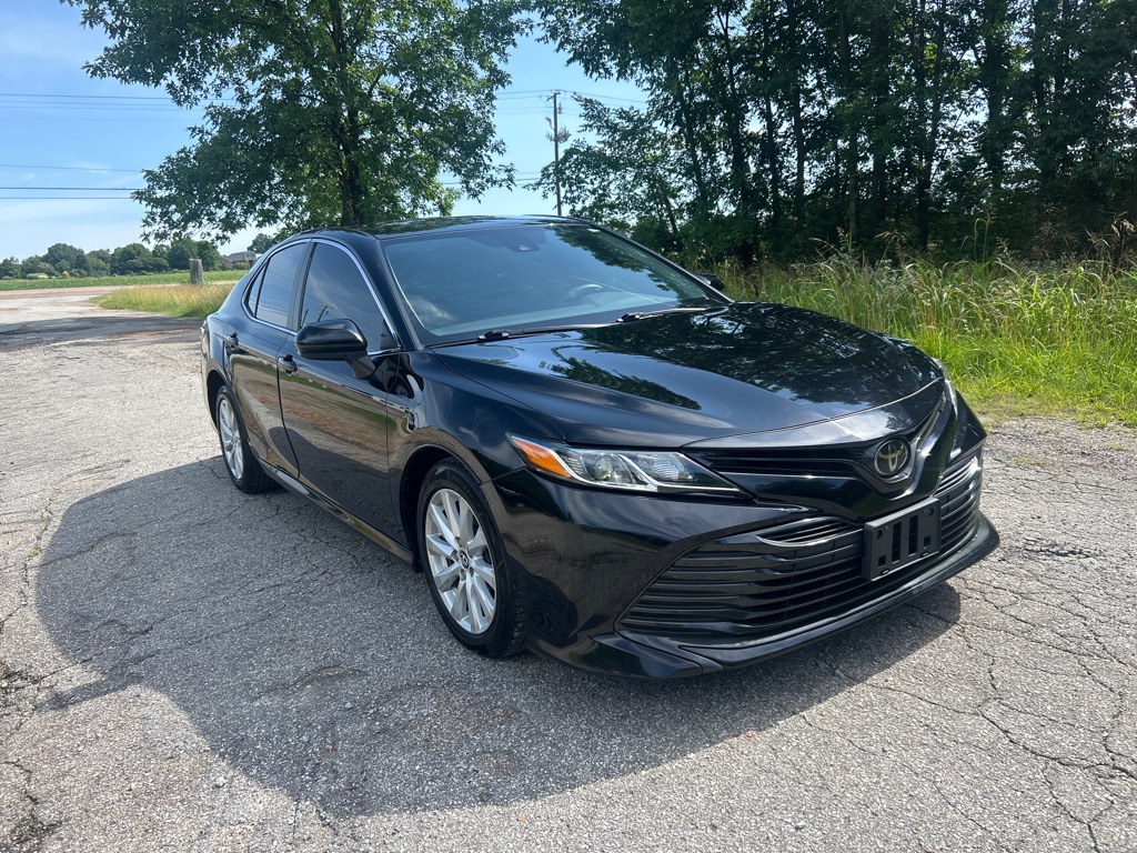 2020 Toyota Camry LE FWD