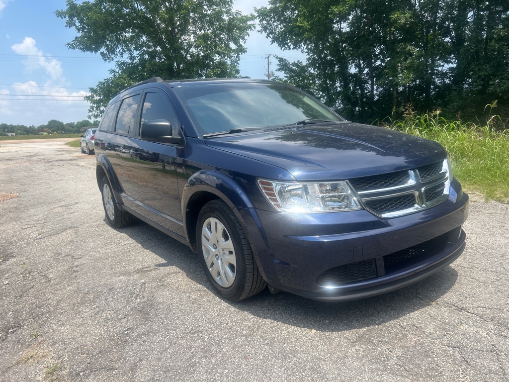 2018 Dodge Journey SE FWD