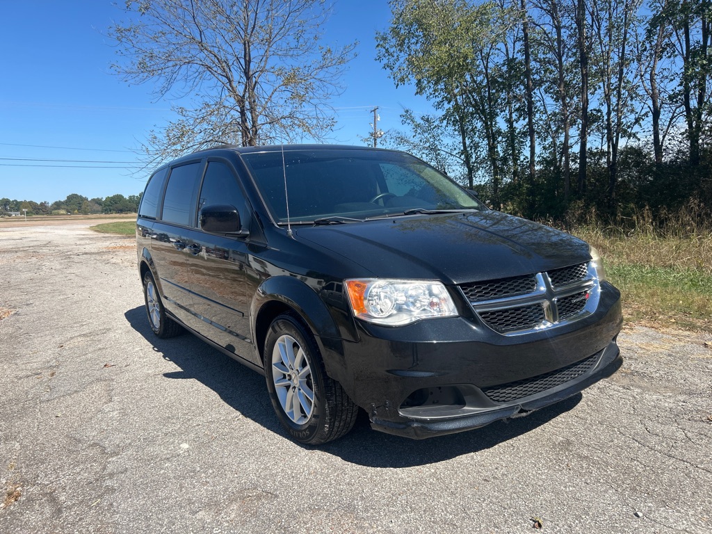 2016 Dodge Grand Caravan SXT FWD