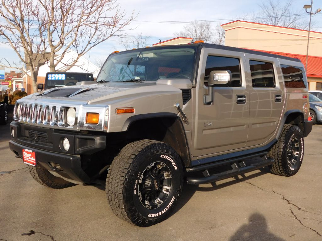 2007 Hummer H2 SUV's photo
