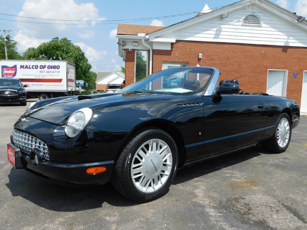 2003 Ford Thunderbird Premium's photo