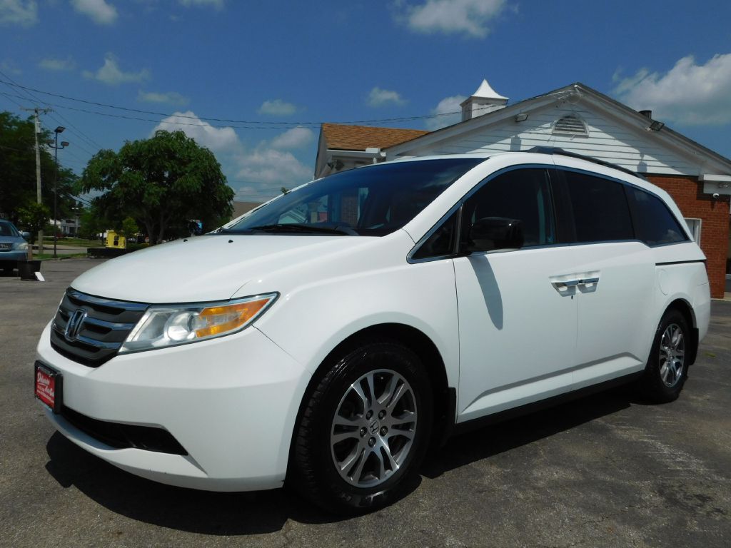 2011 Honda Odyssey EX-L's photo