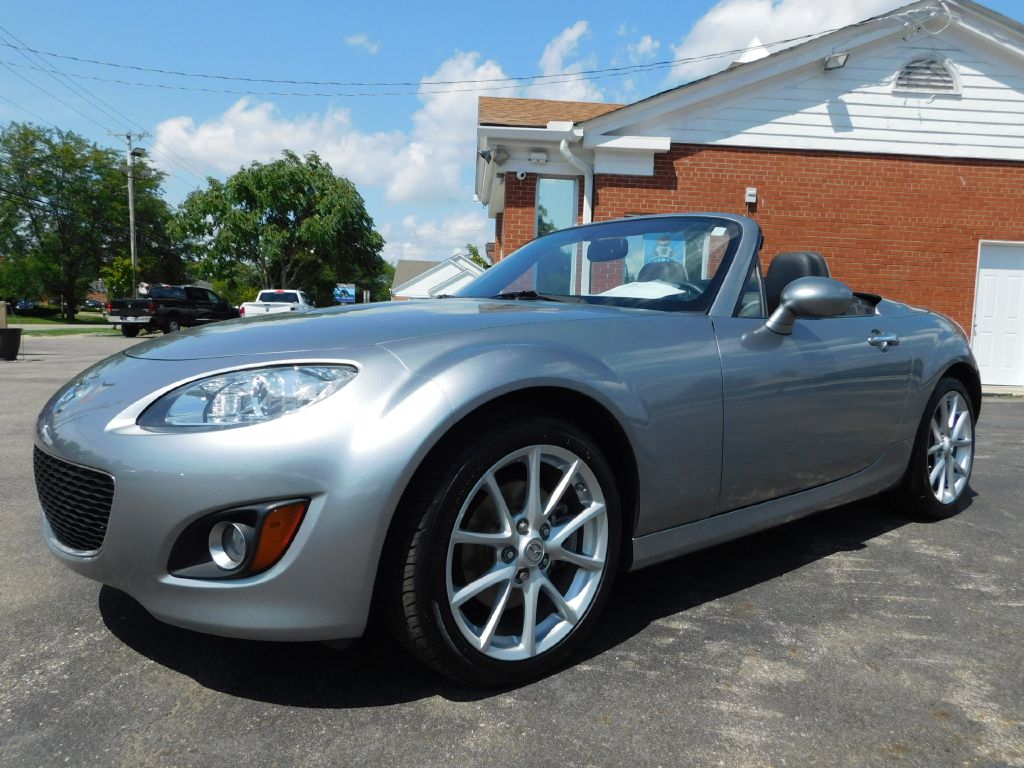 2009 Mazda MX-5 Miata