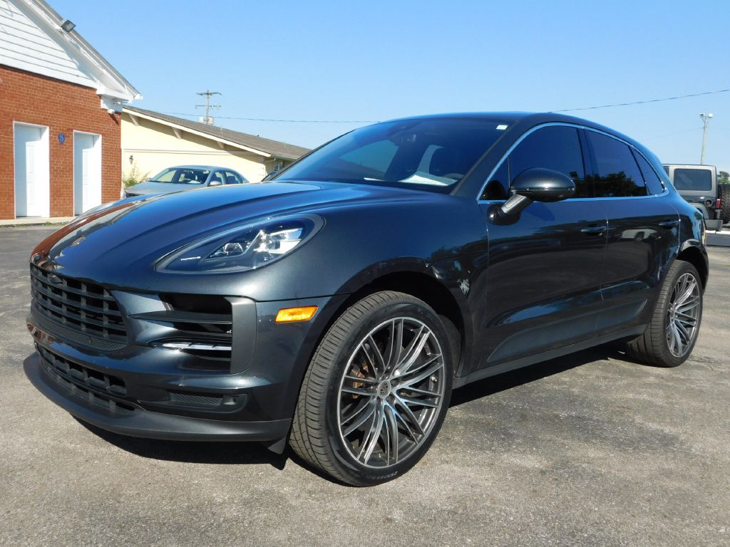 2019 Porsche Macan S's photo