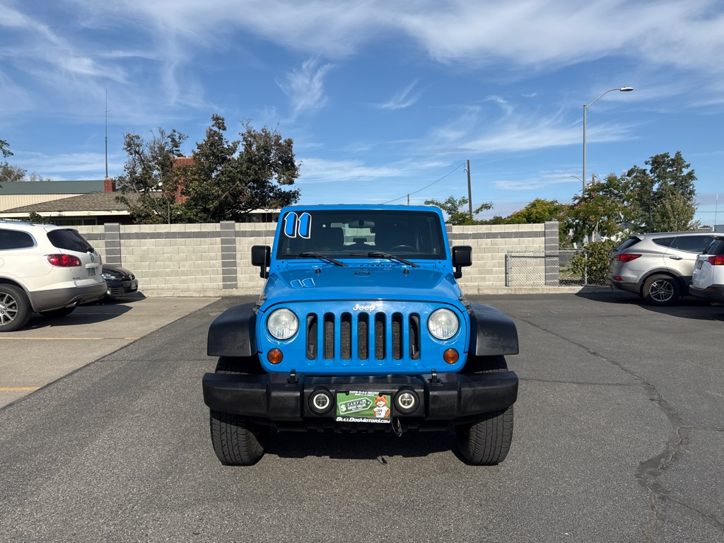 Photo 8 of this JEEP WRANGLER