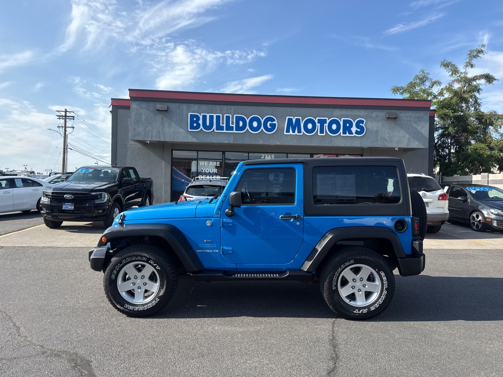 Photo 2 of this JEEP WRANGLER