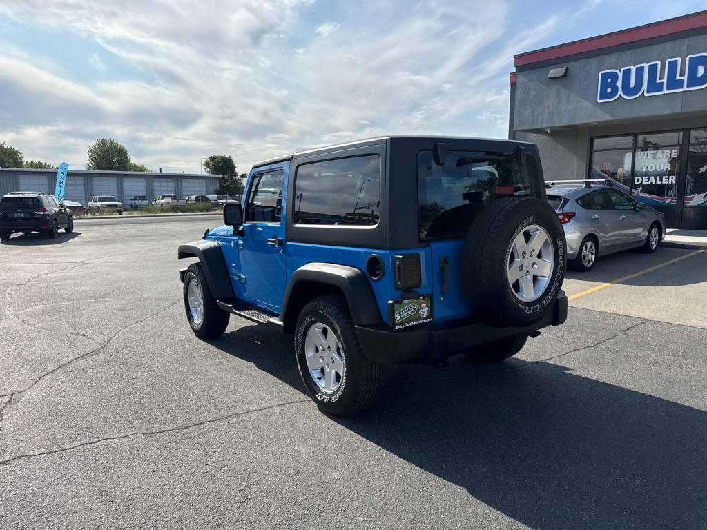 Photo 3 of this JEEP WRANGLER