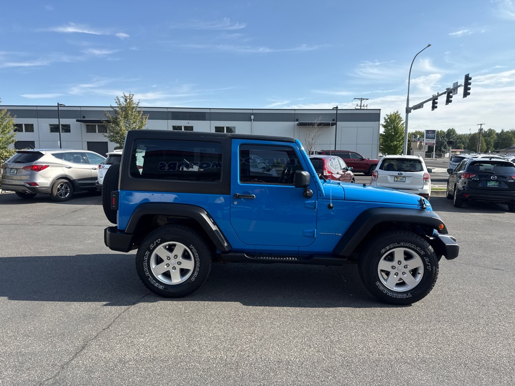 Photo 6 of this JEEP WRANGLER