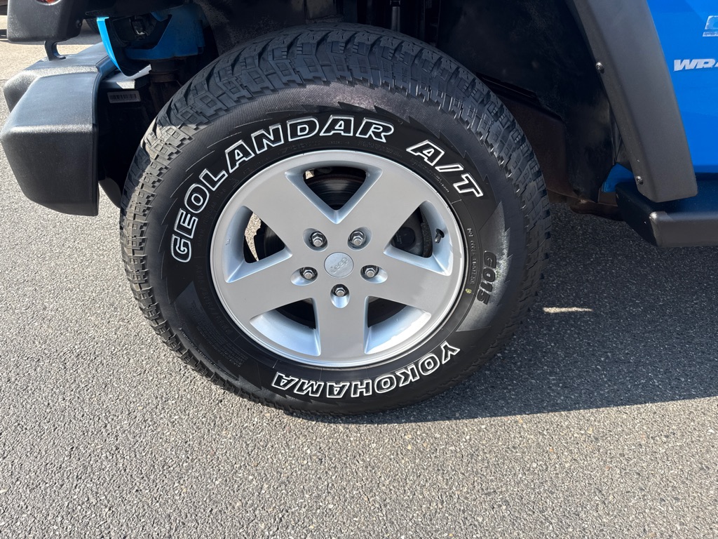 Photo 9 of this JEEP WRANGLER