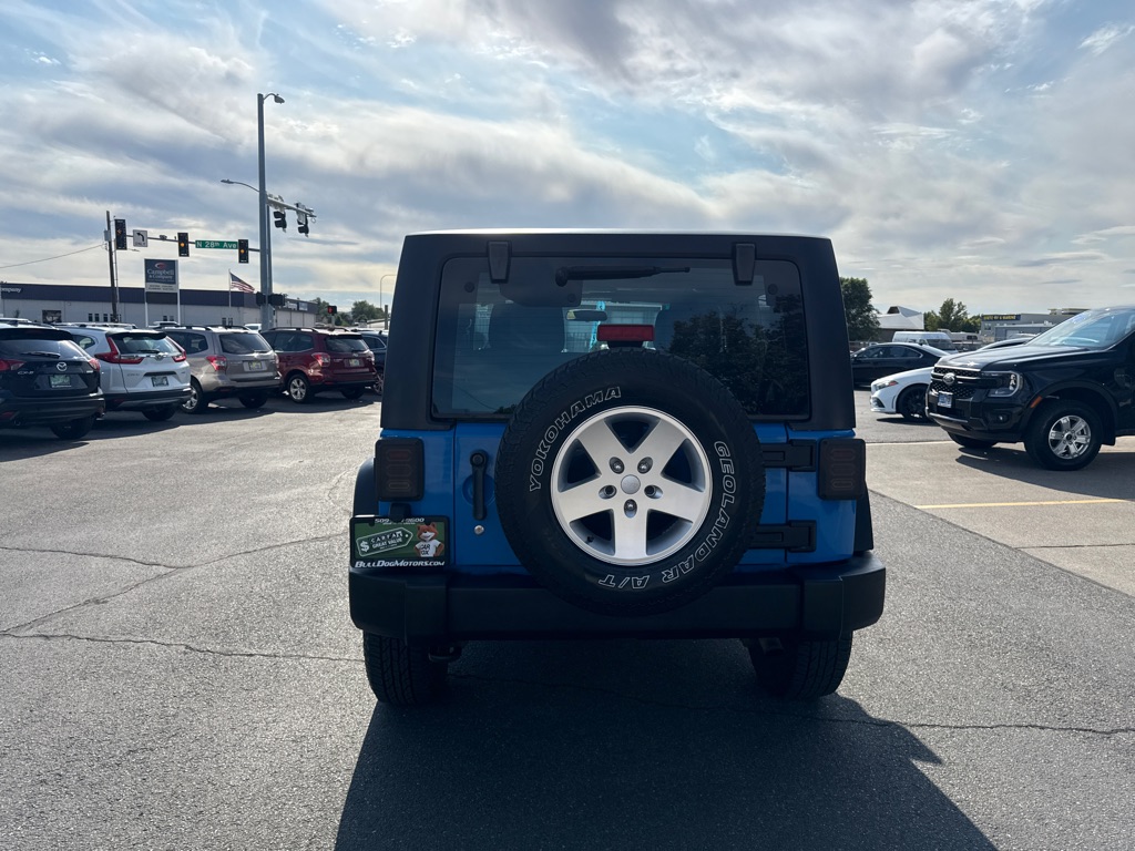 Photo 4 of this JEEP WRANGLER