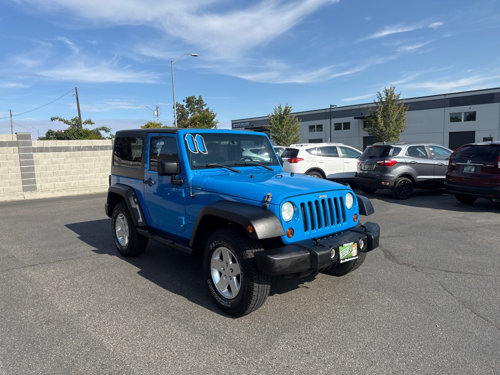 Photo 7 of this JEEP WRANGLER