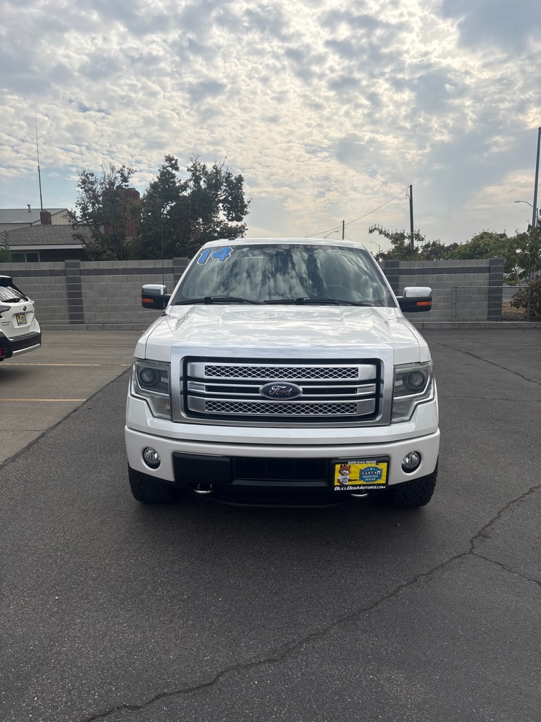 Photo 4 of this FORD F150