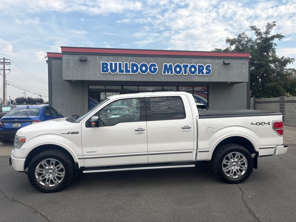 Photo 2 of this FORD F150