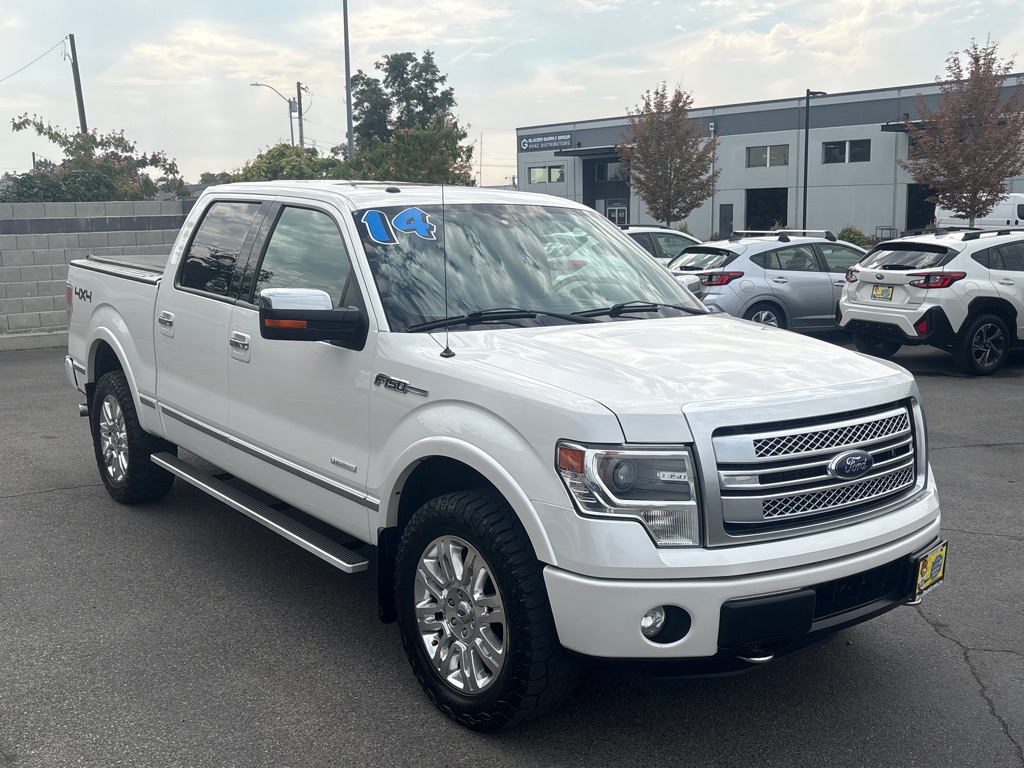 Photo 5 of this FORD F150