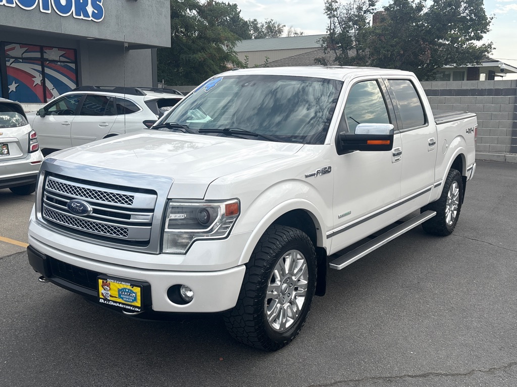 2014 FORD F150
