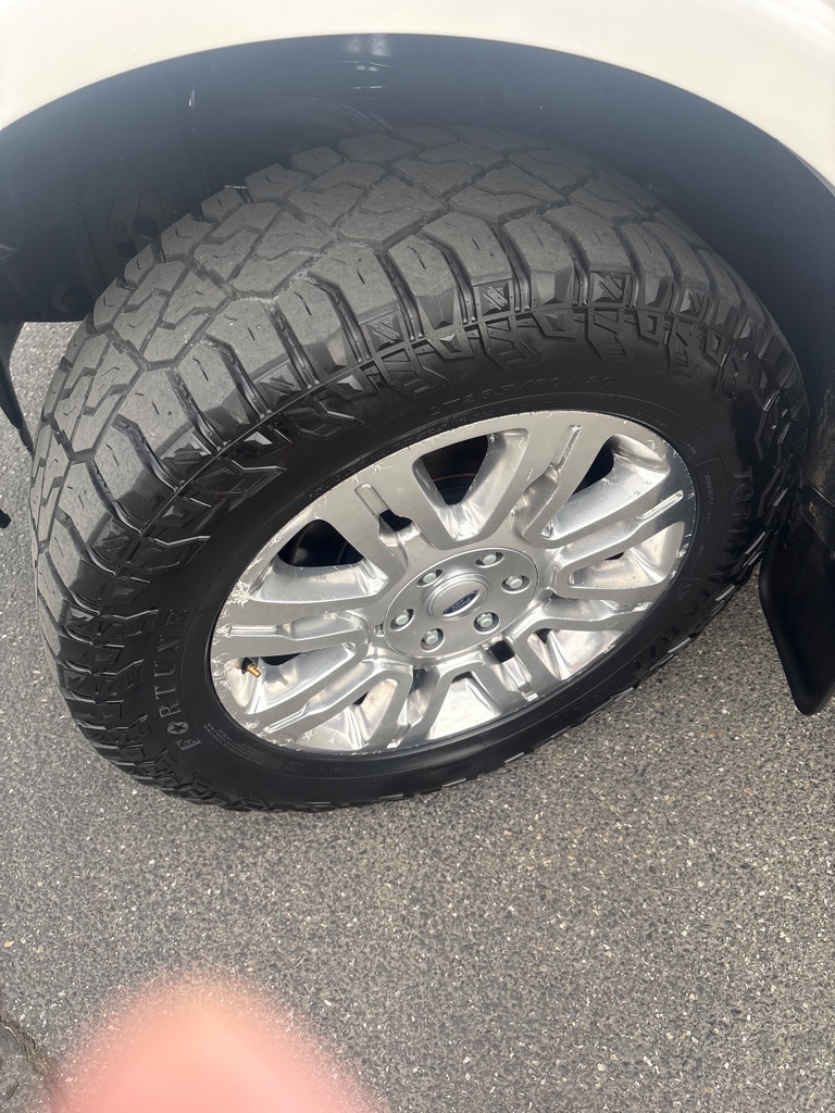 Photo 9 of this FORD F150