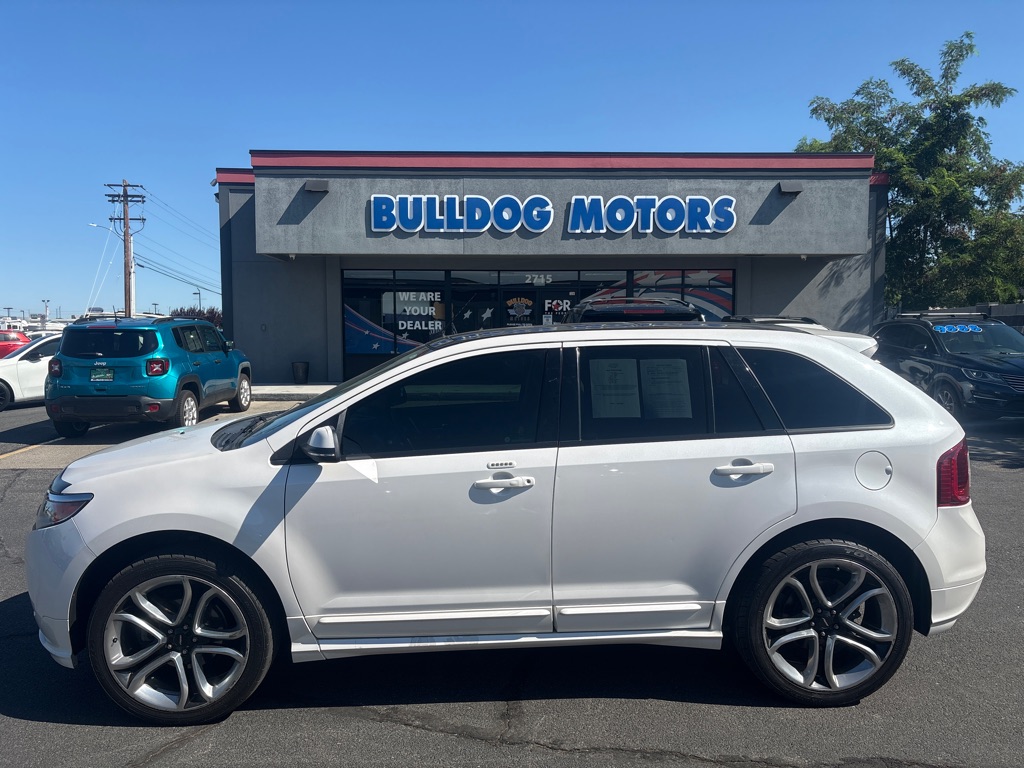 Photo 2 of this FORD EDGE