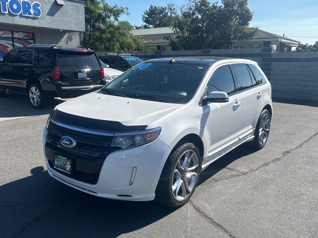 2014 FORD EDGE