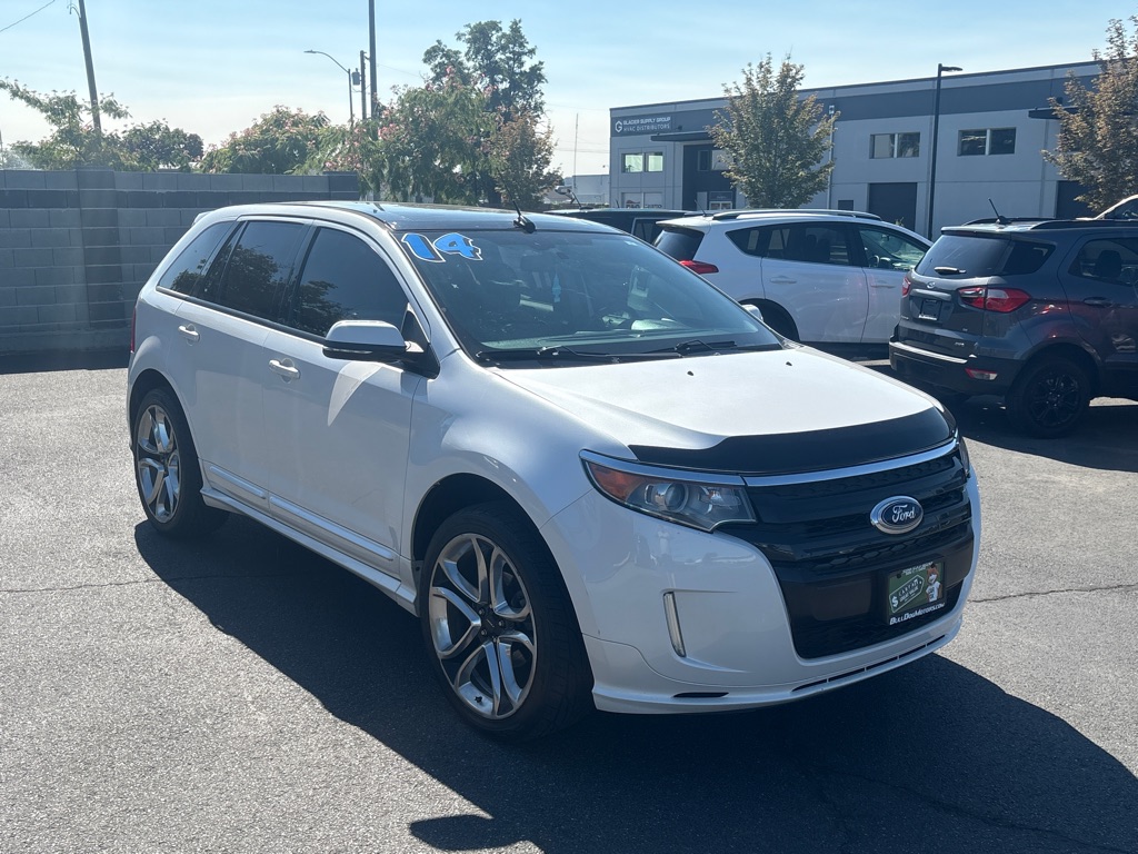 Photo 5 of this FORD EDGE